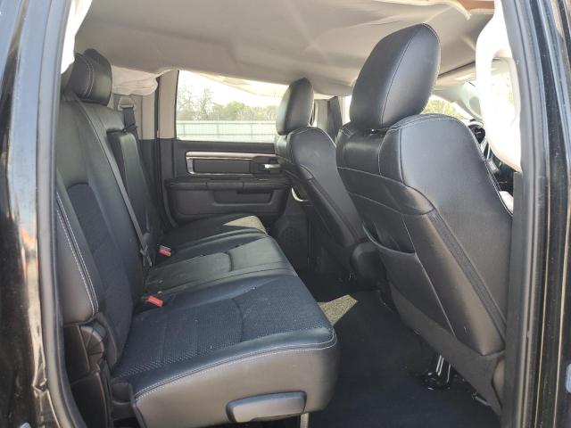 3C6UR5MJXJG306991 - 2018 RAM 2500 SLT შავი ფოტო 10