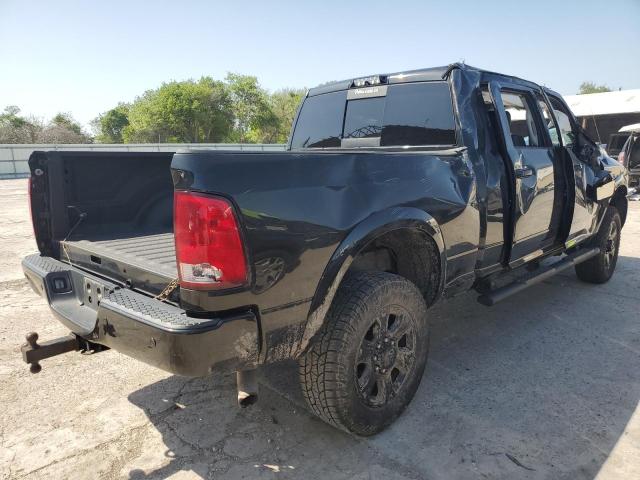 3C6UR5MJXJG306991 - 2018 RAM 2500 SLT შავი ფოტო 3