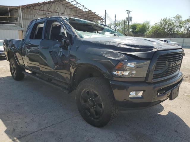 3C6UR5MJXJG306991 - 2018 RAM 2500 SLT შავი ფოტო 4