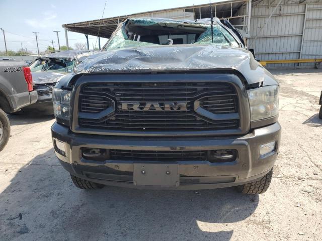 3C6UR5MJXJG306991 - 2018 RAM 2500 SLT შავი ფოტო 5