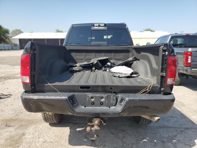 3C6UR5MJXJG306991 - 2018 RAM 2500 SLT შავი ფოტო 6