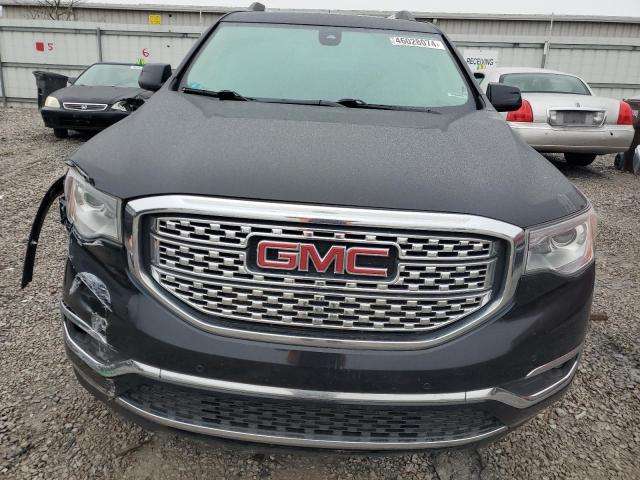 1GKKNXLS9HZ148269 - 2017 GMC ACADIA DENALI BLACK photo 5