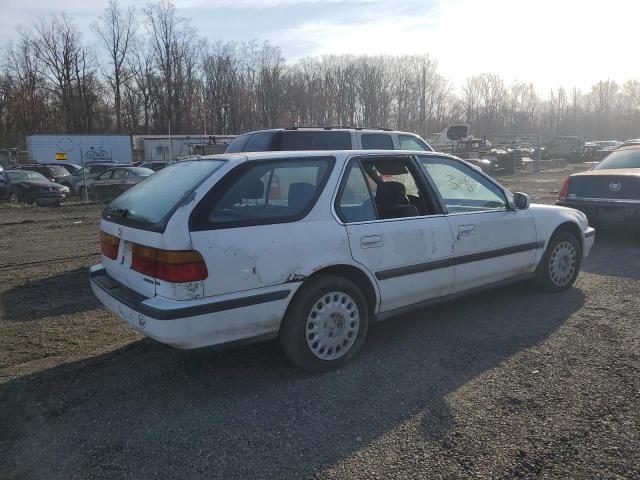 1HGCB9859NA015949 - 1992 HONDA ACCORD LX WHITE photo 3