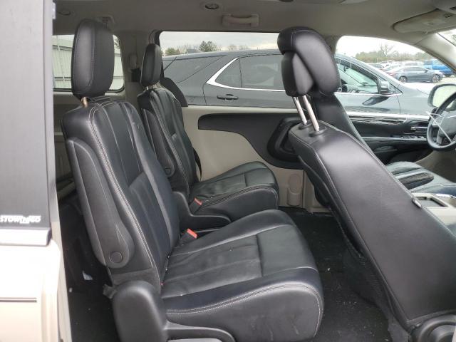 2C4RC1BG5DR707041 - 2013 CHRYSLER TOWN & COU TOURING თაფლისფერი ფოტო 10