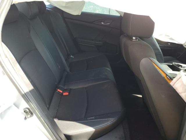 19XFC2F81LE007089 - 2020 HONDA CIVIC SPORT 银色 照片 10