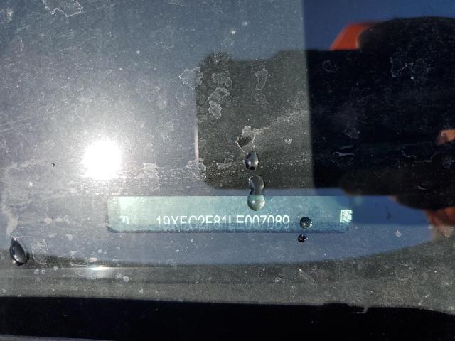 19XFC2F81LE007089 - 2020 HONDA CIVIC SPORT 银色 照片 12