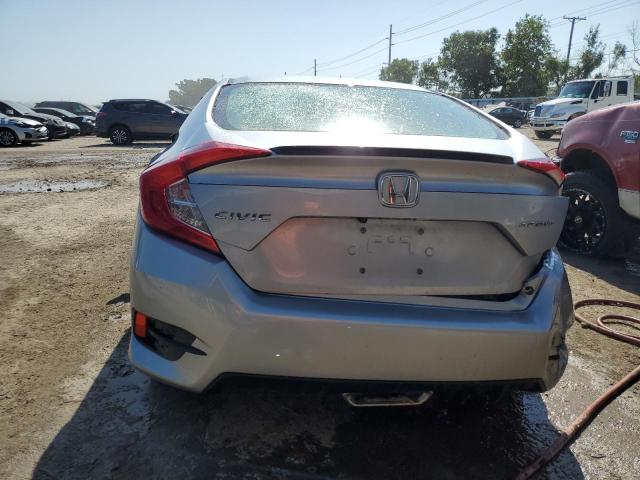 19XFC2F81LE007089 - 2020 HONDA CIVIC SPORT 银色 照片 6