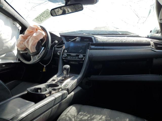 19XFC2F81LE007089 - 2020 HONDA CIVIC SPORT 银色 照片 8