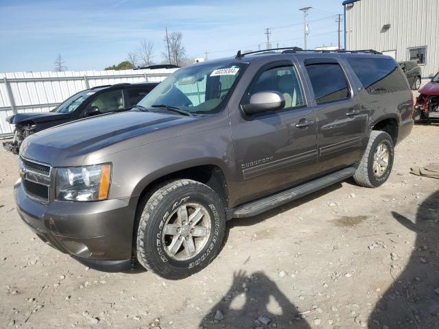 2011 CHEVROLET SUBURBAN K1500 LT, 