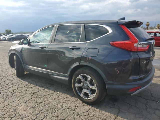 5J6RW1H82KA032297 - 2019 HONDA CR-V EXL CHARCOAL photo 2