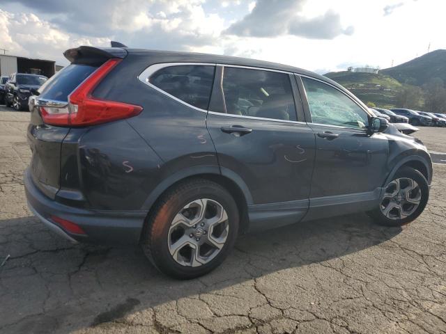 5J6RW1H82KA032297 - 2019 HONDA CR-V EXL CHARCOAL photo 3