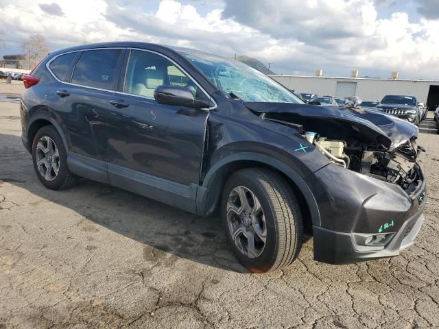 5J6RW1H82KA032297 - 2019 HONDA CR-V EXL CHARCOAL photo 4