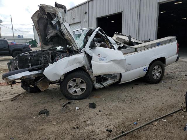 2006 CHEVROLET SILVERADO C1500, 