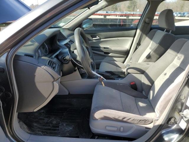 1HGCP26488A024522 - 2008 HONDA ACCORD LXP GRAY photo 7