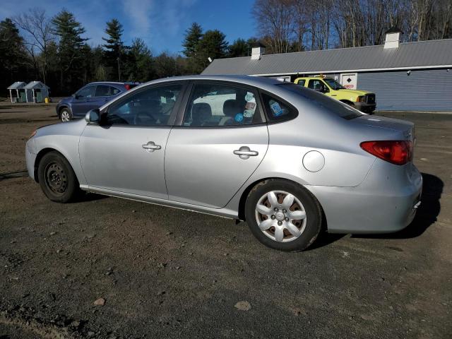 KMHDU46D98U438085 - 2008 HYUNDAI ELANTRA GLS SILVER photo 2