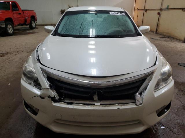 1N4AL3AP1FC481768 - 2015 NISSAN ALTIMA 2.5 WHITE photo 5