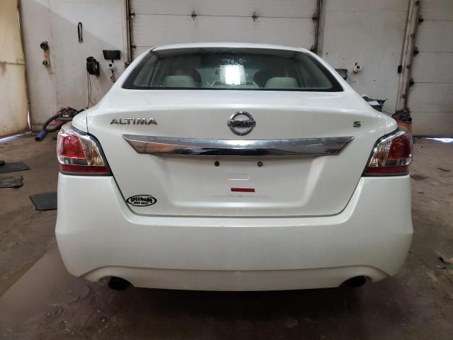 1N4AL3AP1FC481768 - 2015 NISSAN ALTIMA 2.5 WHITE photo 6