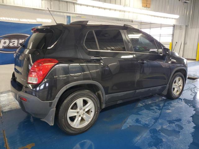 KL7CJLSB1FB069221 - 2015 CHEVROLET TRAX 1LT BLACK photo 3