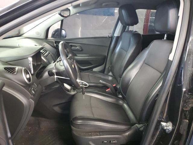 KL7CJLSB1FB069221 - 2015 CHEVROLET TRAX 1LT BLACK photo 7