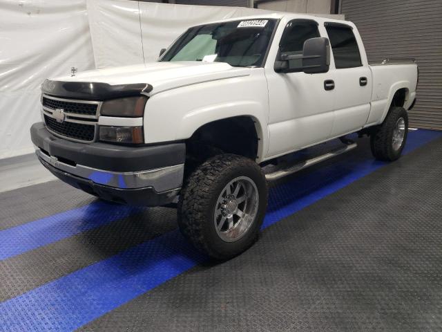 2005 CHEVROLET SILVERADO K2500 HEAVY DUTY, 