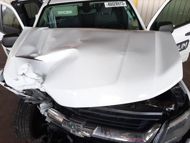 1GCHSBEA3L1106533 - 2020 CHEVROLET COLORADO WHITE photo 11