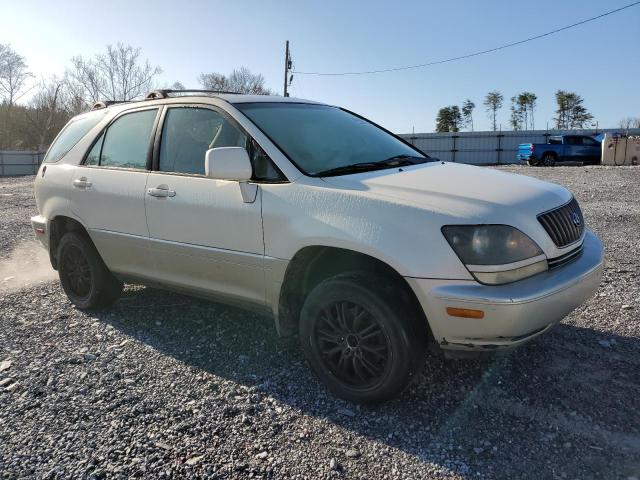 JT6GF10U5Y0079674 - 2000 LEXUS RX 300 TWO TONE photo 4