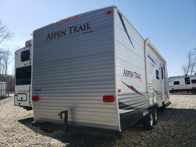 47CTATR21DM445568 - 2013 ASPE TRAILER WHITE photo 4