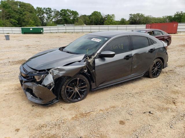 SHHFK7H40LU411729 - 2020 HONDA CIVIC SPORT 石墨色 照片 1