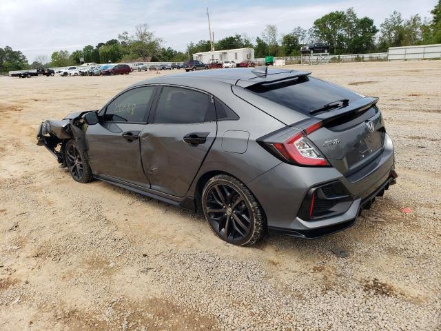 SHHFK7H40LU411729 - 2020 HONDA CIVIC SPORT 石墨色 照片 2