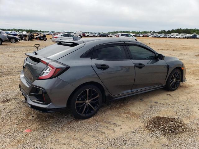SHHFK7H40LU411729 - 2020 HONDA CIVIC SPORT 石墨色 照片 3