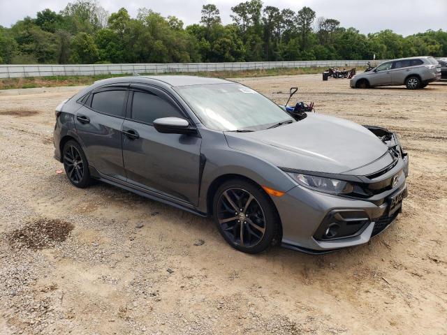 SHHFK7H40LU411729 - 2020 HONDA CIVIC SPORT 石墨色 照片 4