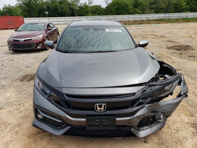 SHHFK7H40LU411729 - 2020 HONDA CIVIC SPORT 石墨色 照片 5