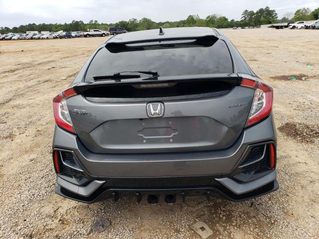 SHHFK7H40LU411729 - 2020 HONDA CIVIC SPORT 石墨色 照片 6