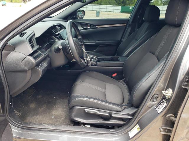 SHHFK7H40LU411729 - 2020 HONDA CIVIC SPORT 石墨色 照片 7