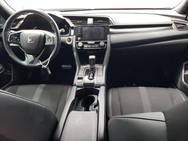 SHHFK7H40LU411729 - 2020 HONDA CIVIC SPORT 石墨色 照片 8