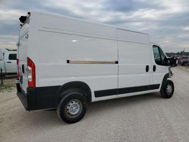 3C6LRVDGXPE504183 - 2023 RAM PROMASTER 2500 HIGH Ақ фото 3