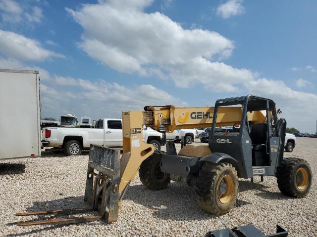 W2655T00985 - 2018 GEHL SKIDLOADER YELLOW photo 2