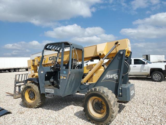 W2655T00985 - 2018 GEHL SKIDLOADER YELLOW photo 3