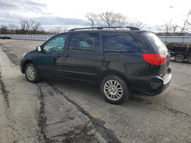 5TDBK23C09S026760 - 2009 TOYOTA SIENNA LE BLACK photo 2