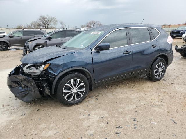 2016 NISSAN ROGUE S, 