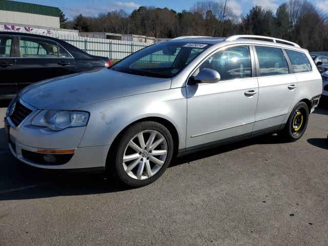 2010 VOLKSWAGEN PASSAT KOMFORT, 