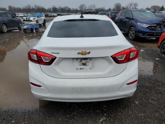 1G1BC5SM3J7172103 - 2018 CHEVROLET CRUZE LS WHITE photo 6