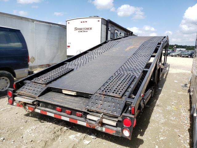 1W9HE5024SH157105 - 1995 WALDORF TRAILER TRAILER BLACK photo 4