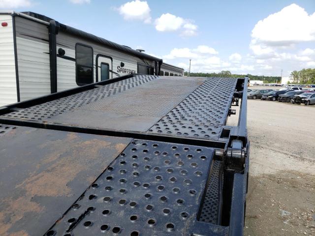 1W9HE5024SH157105 - 1995 WALDORF TRAILER TRAILER BLACK photo 5