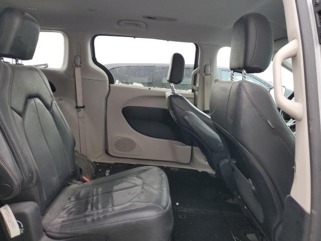 2C4RC1BG7LR177024 - 2020 CHRYSLER PACIFICA TOURING L SILVER photo 10