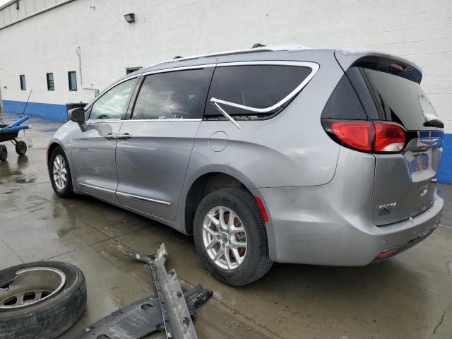 2C4RC1BG7LR177024 - 2020 CHRYSLER PACIFICA TOURING L SILVER photo 2
