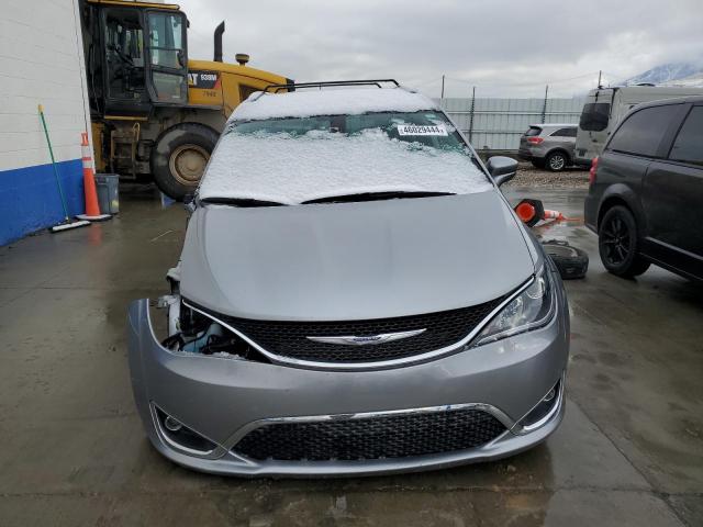 2C4RC1BG7LR177024 - 2020 CHRYSLER PACIFICA TOURING L SILVER photo 5