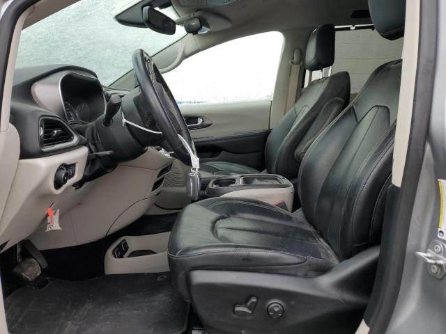 2C4RC1BG7LR177024 - 2020 CHRYSLER PACIFICA TOURING L SILVER photo 7