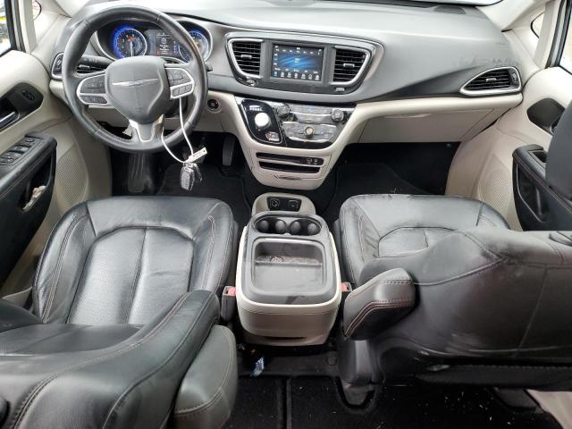 2C4RC1BG7LR177024 - 2020 CHRYSLER PACIFICA TOURING L SILVER photo 8