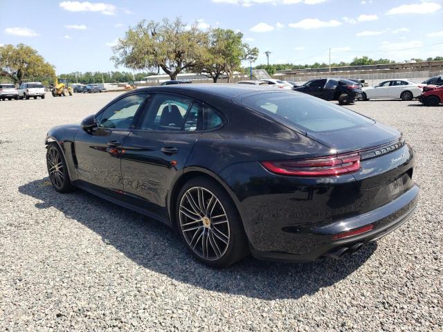 WP0AB2A76JL135196 - 2018 PORSCHE PANAMERA 4S BLACK photo 2